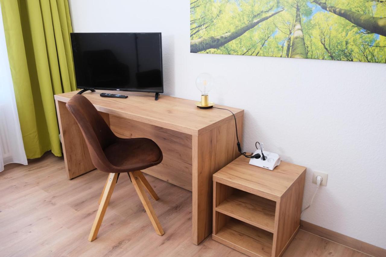 Forest Rooms Bad Bevensen Ngoại thất bức ảnh