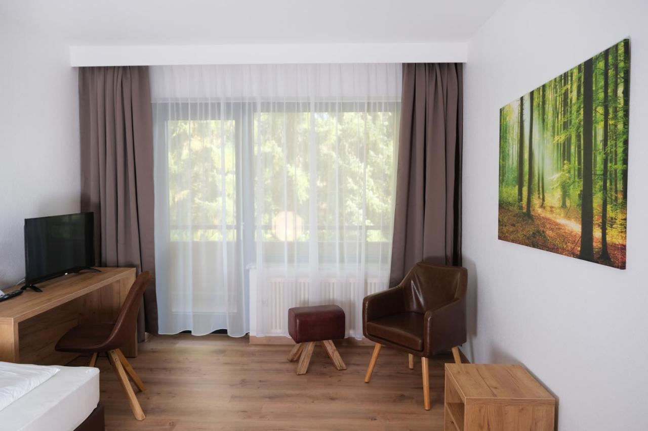 Forest Rooms Bad Bevensen Ngoại thất bức ảnh