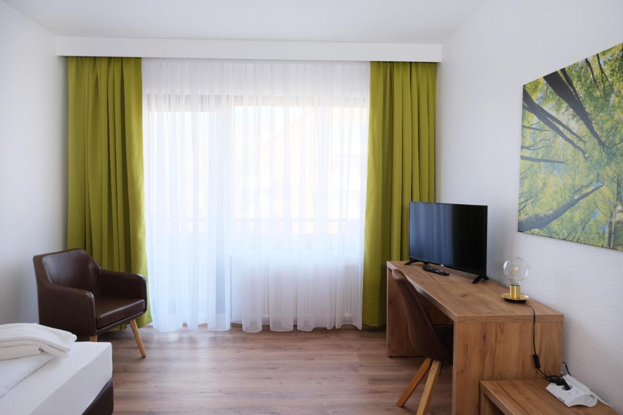 Forest Rooms Bad Bevensen Ngoại thất bức ảnh