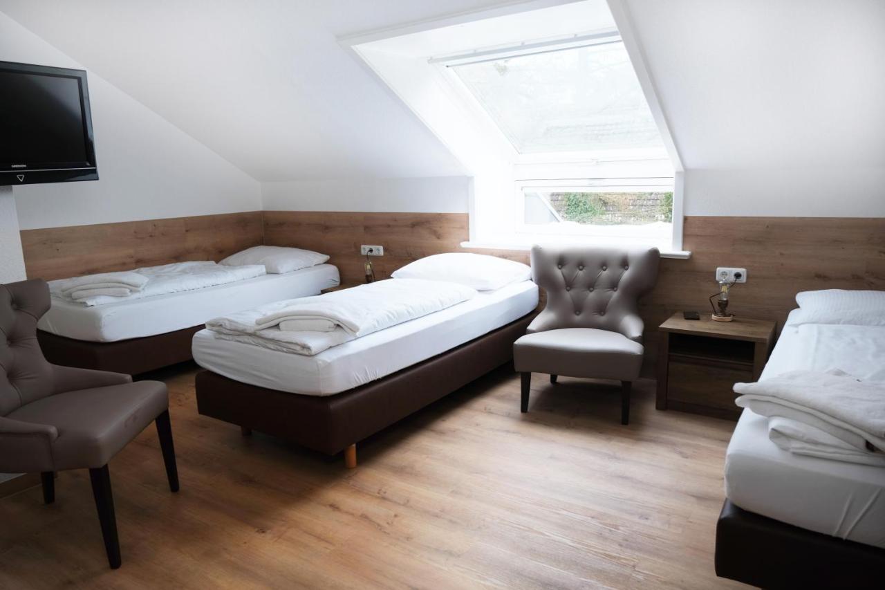 Forest Rooms Bad Bevensen Ngoại thất bức ảnh
