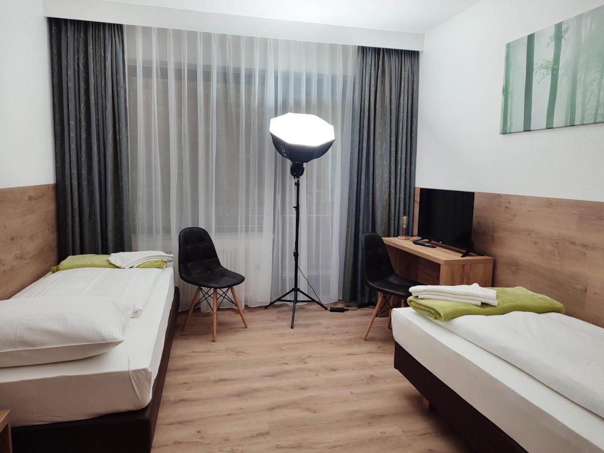 Forest Rooms Bad Bevensen Ngoại thất bức ảnh