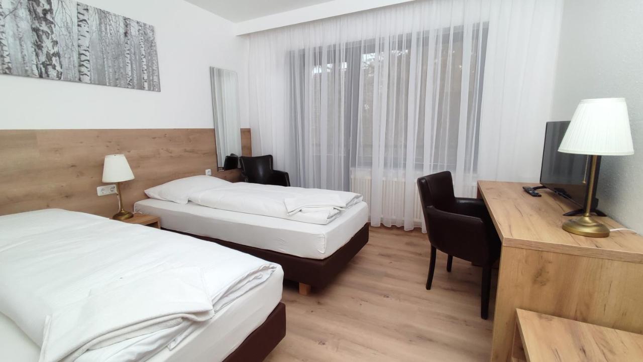 Forest Rooms Bad Bevensen Ngoại thất bức ảnh