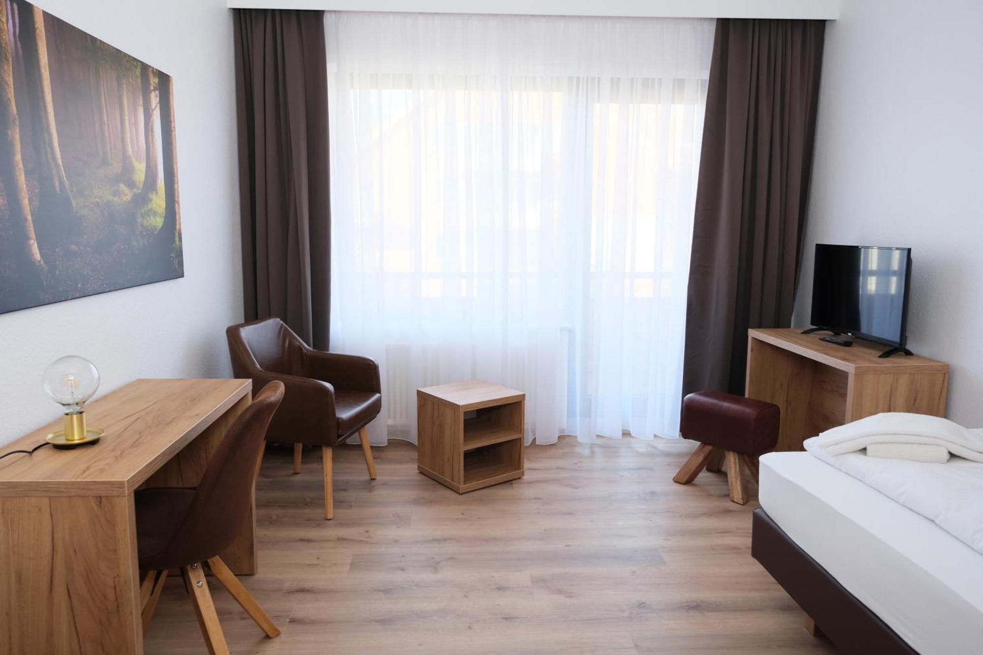 Forest Rooms Bad Bevensen Ngoại thất bức ảnh