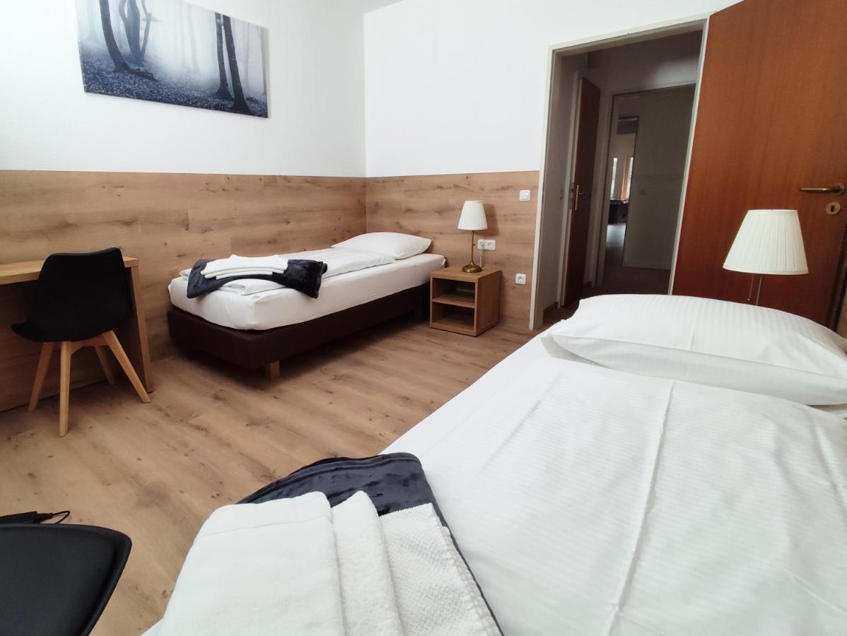 Forest Rooms Bad Bevensen Ngoại thất bức ảnh