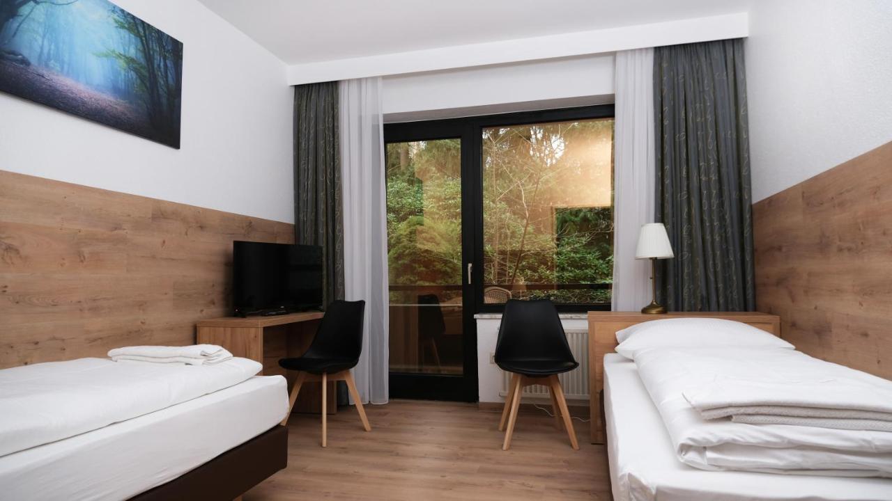 Forest Rooms Bad Bevensen Ngoại thất bức ảnh