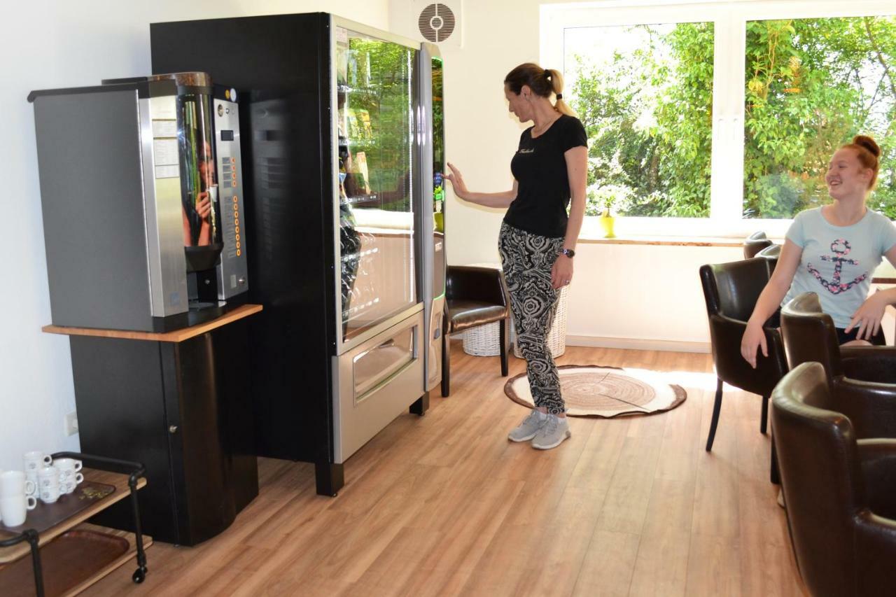 Forest Rooms Bad Bevensen Ngoại thất bức ảnh