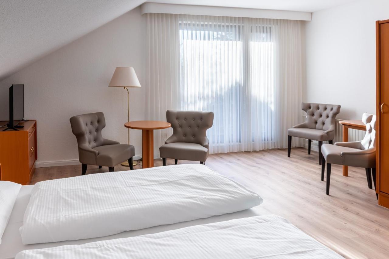 Forest Rooms Bad Bevensen Ngoại thất bức ảnh